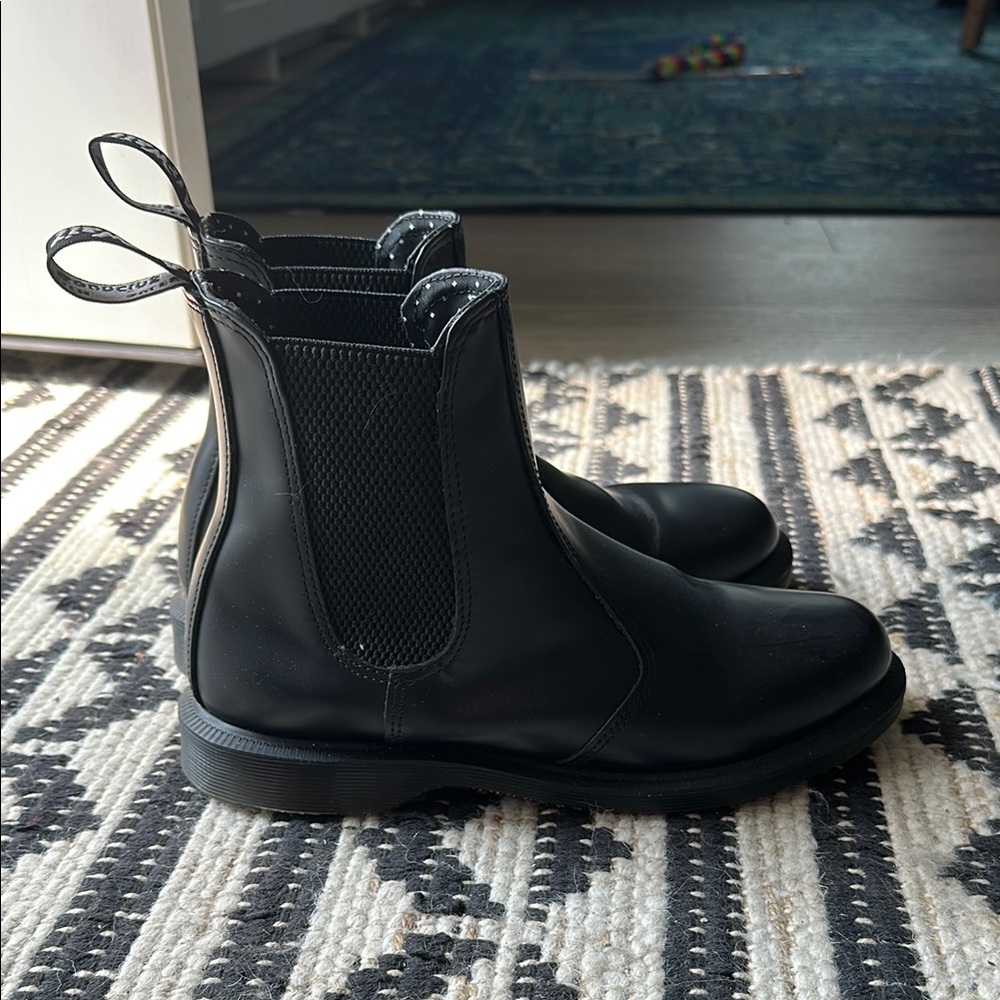 Dr. Martens ‘Flora’ Chelsea Boot size 6 US Women
